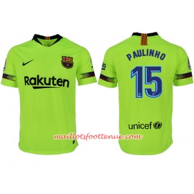 Maillot/Tenue Barcelone PAULINHO 15 Exterieur 2018/2019